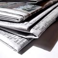 Journalism moves from print to web